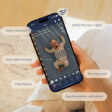 Smart Baby Monitor Multi-Pack