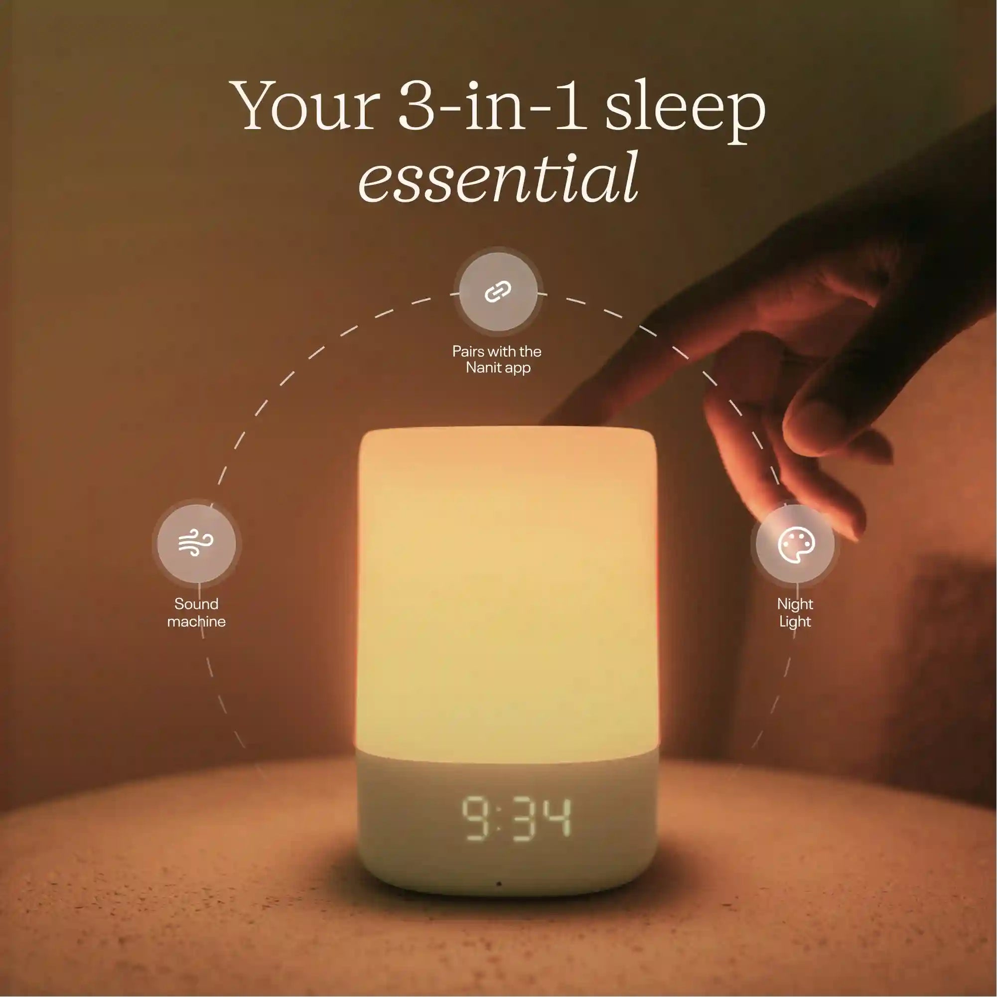 Sound + Light Travel Pack