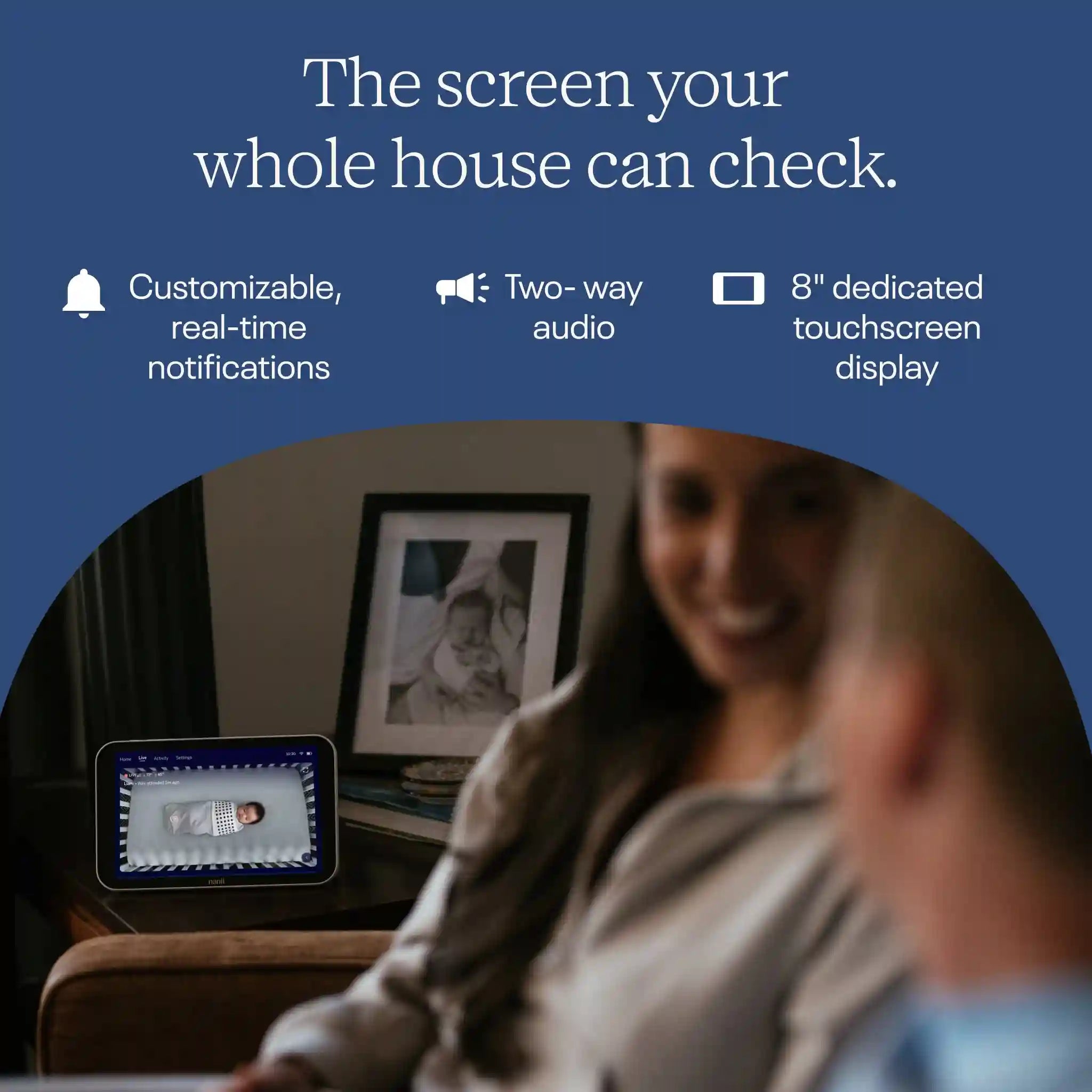 Smart Baby Monitor System